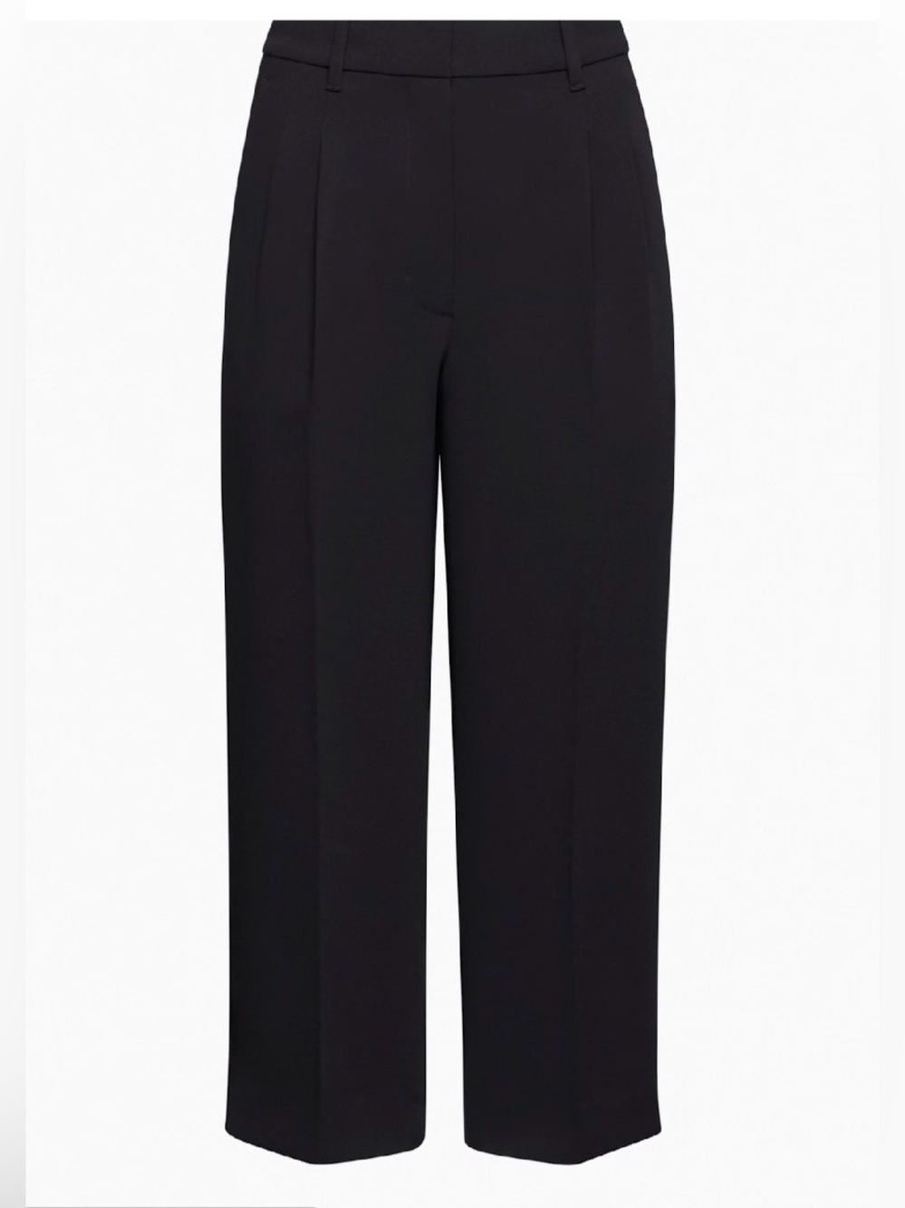 Aritzia Wilfred The Effortless Pant Cropped